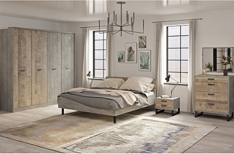 Спальня "Бари"