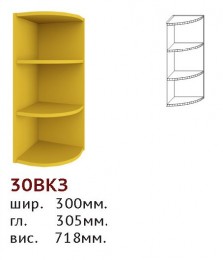 30 КЗВ відкрите