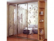 Тридверна шафа-купе Фенікс Стандарт 2200х450х240