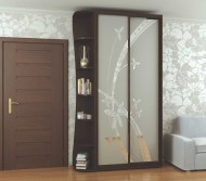 Дводверна шафа-купе Фенікс Стандарт 1600х600х2400